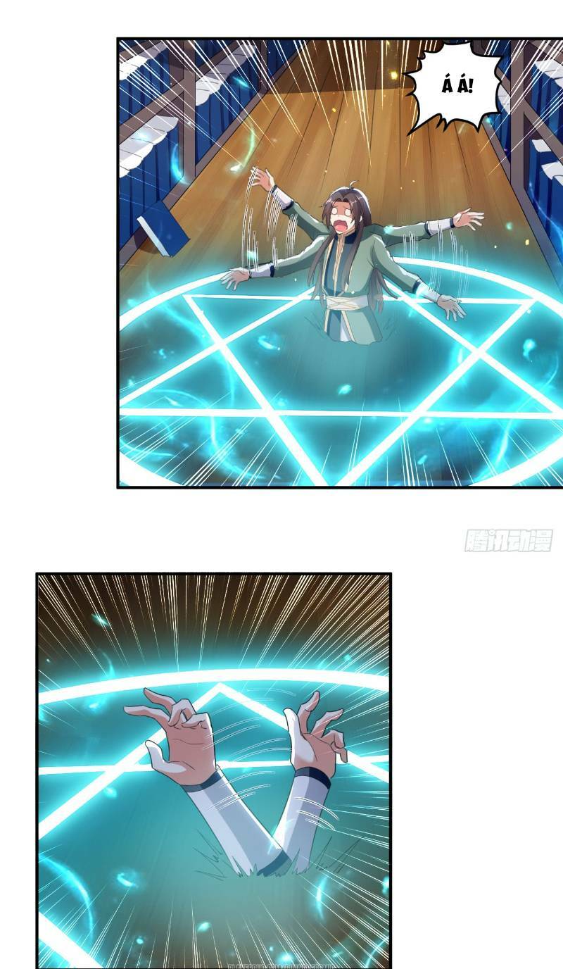 Dị Giới Siêu Cấp Ở Rể: Chapter 20