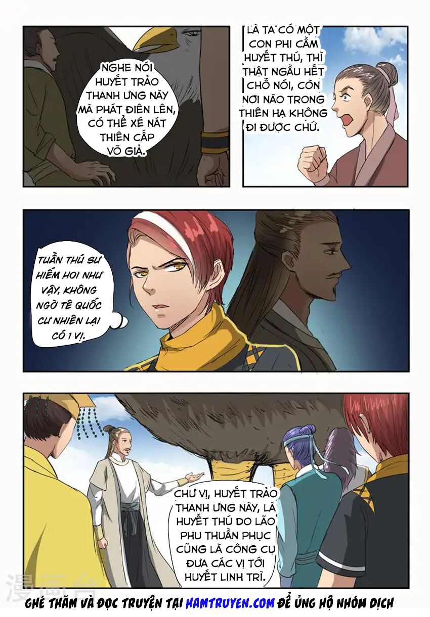 Võ Thần Chúa Tể: Chapter 263