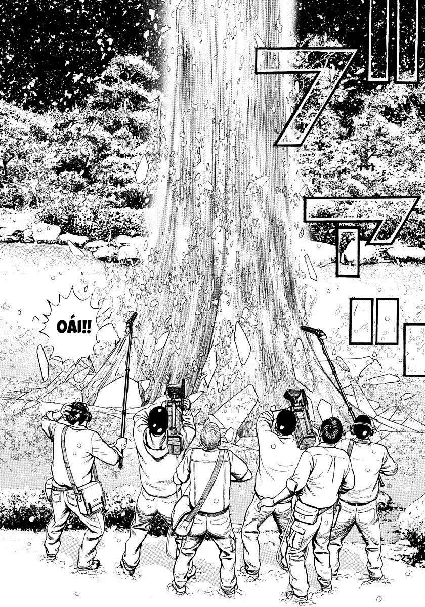 Tough - Miyazawa Kiichi: Chapter 417