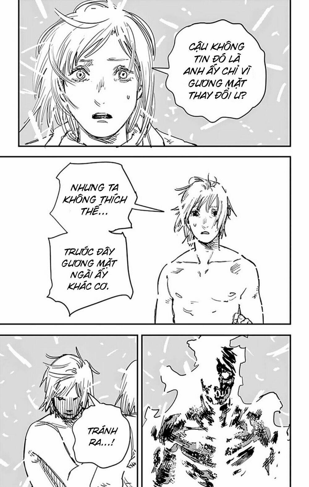 Hoả Quyền: Chapter 76