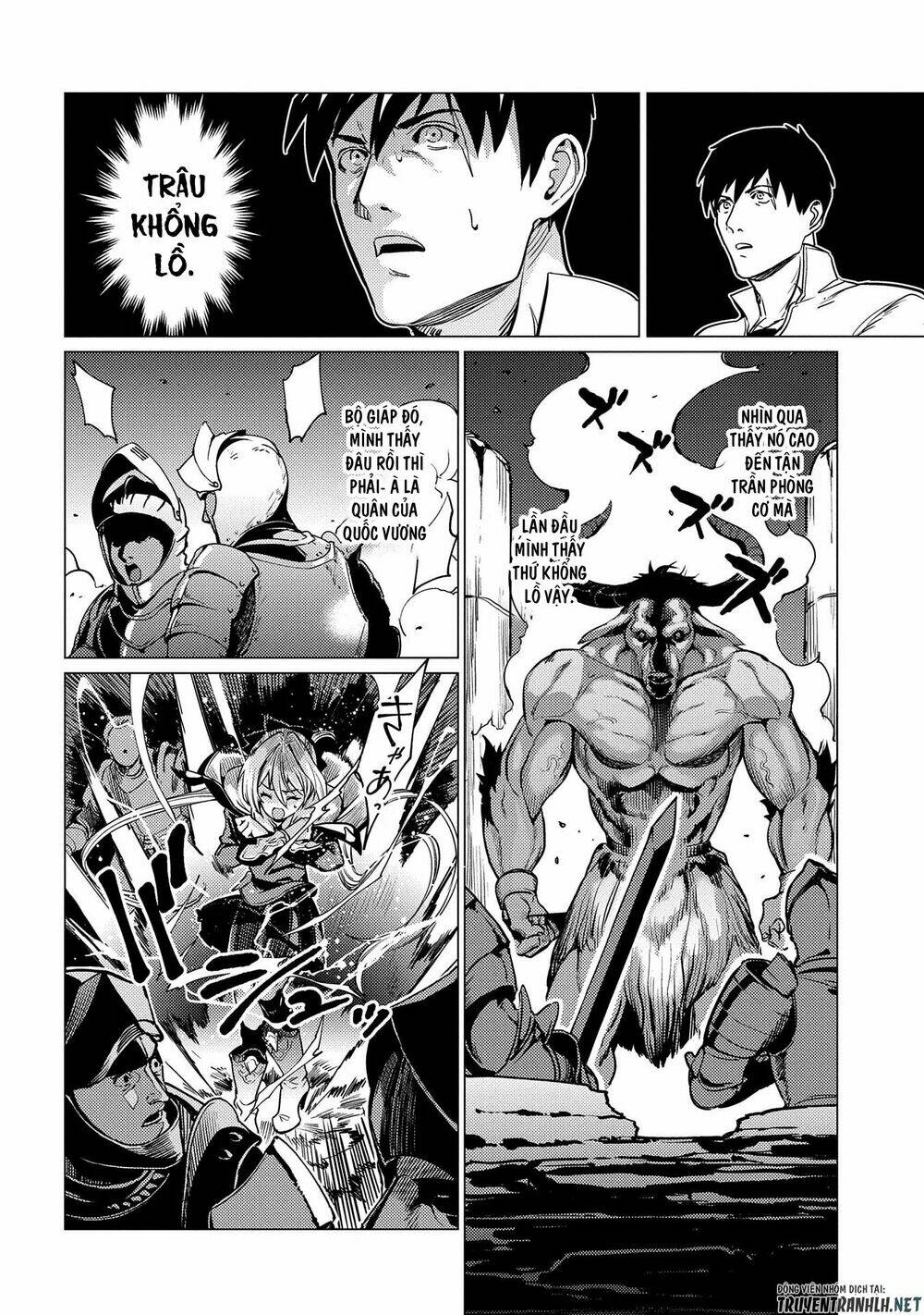 Ore Wa Subete O “Parry” Suru: Gyaku Kanchigai No Sekai Saikyou Wa Boukensha Ni Naritai: Chapter 1
