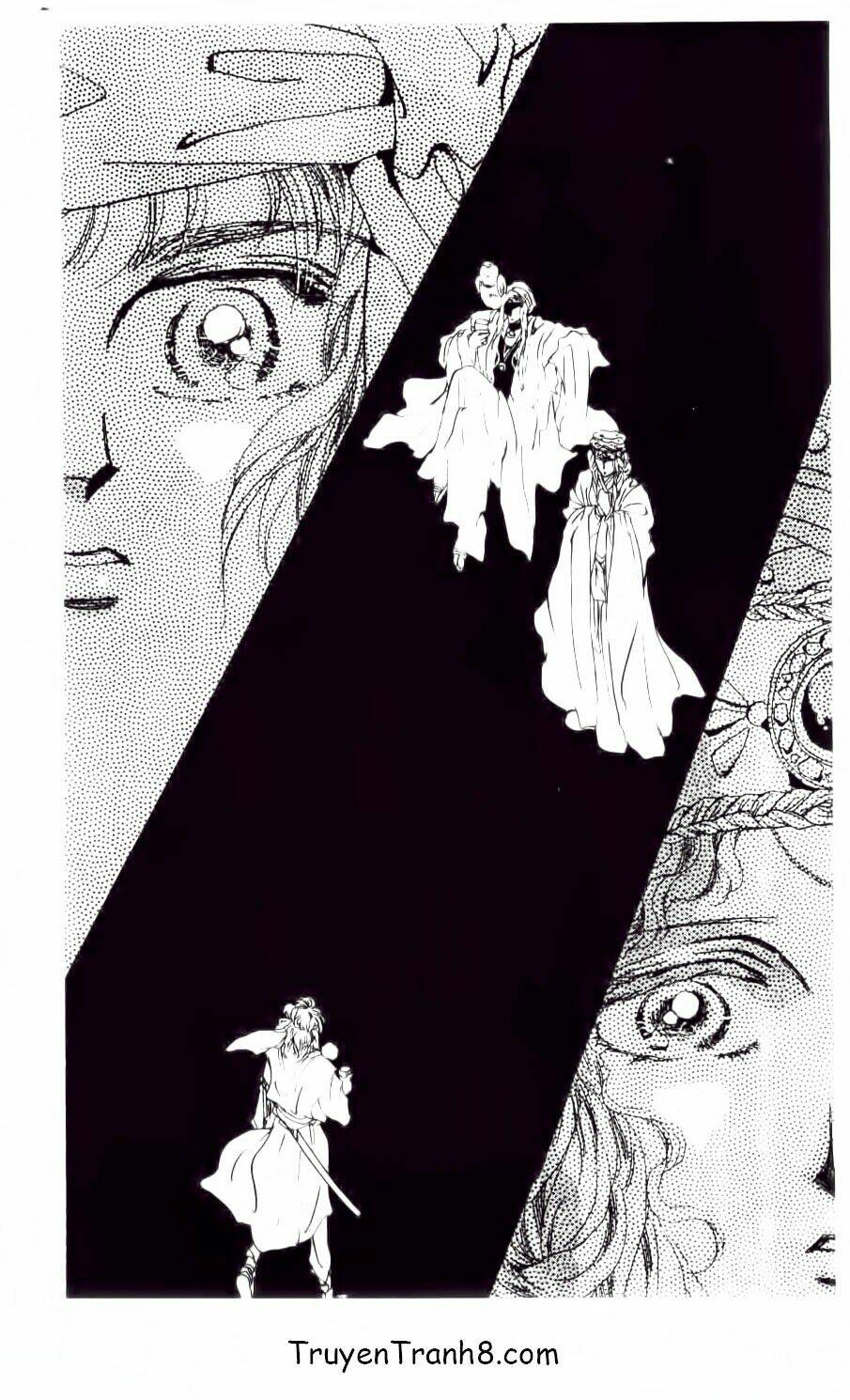 Đứa Con Số Phận: Chapter 38