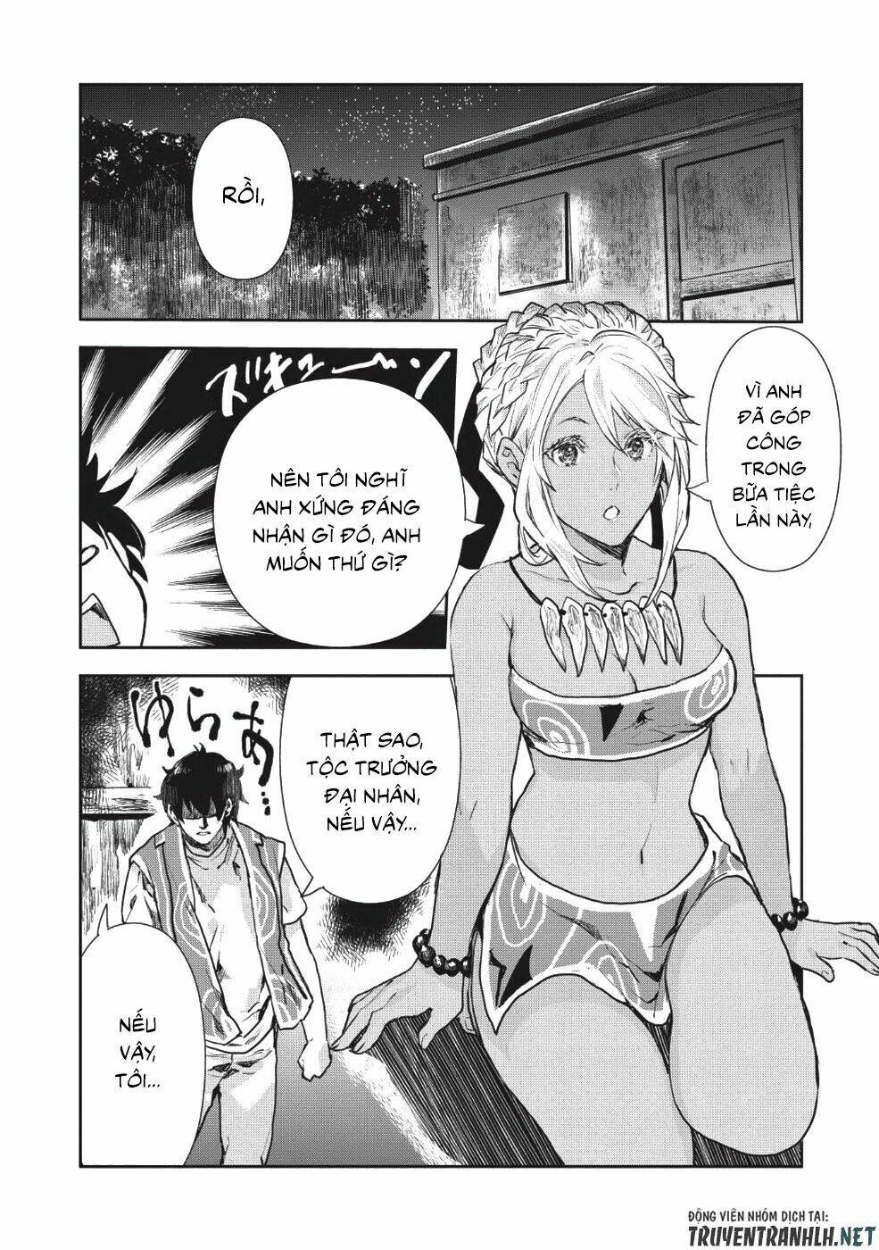 Isekai Ryouridou: Chapter 10