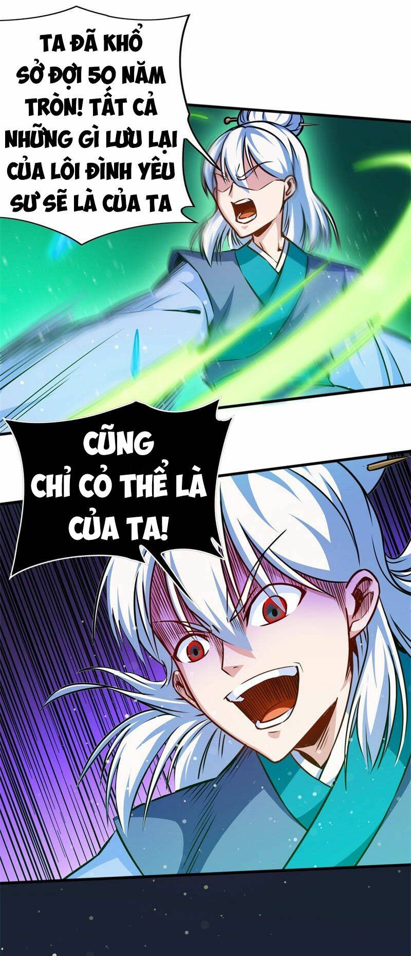 Võ Thần Thiên Hạ: Chapter 104