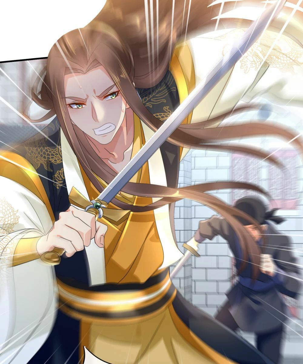 Lãnh Cung Phế Hậu Muốn Nghịch Thiên: Chapter 95
