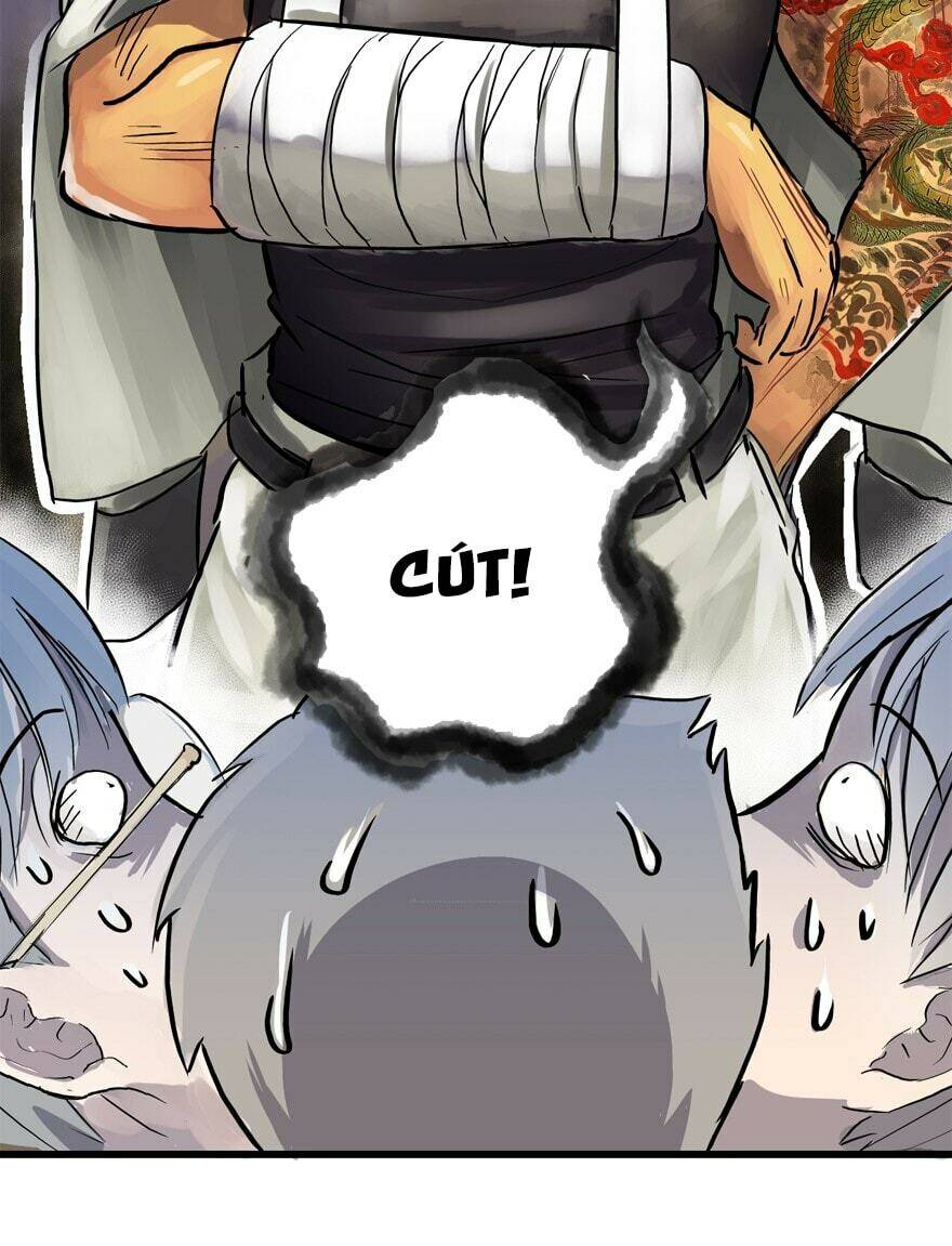 Vua Sinh Tồn: Chapter 2