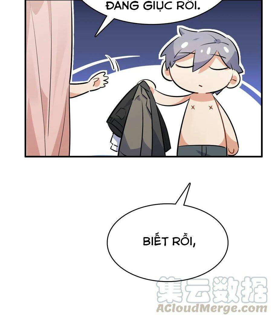 Hóa Ra Tôi Là Công Cụ Trong Game Tình Yêu: Chapter 24