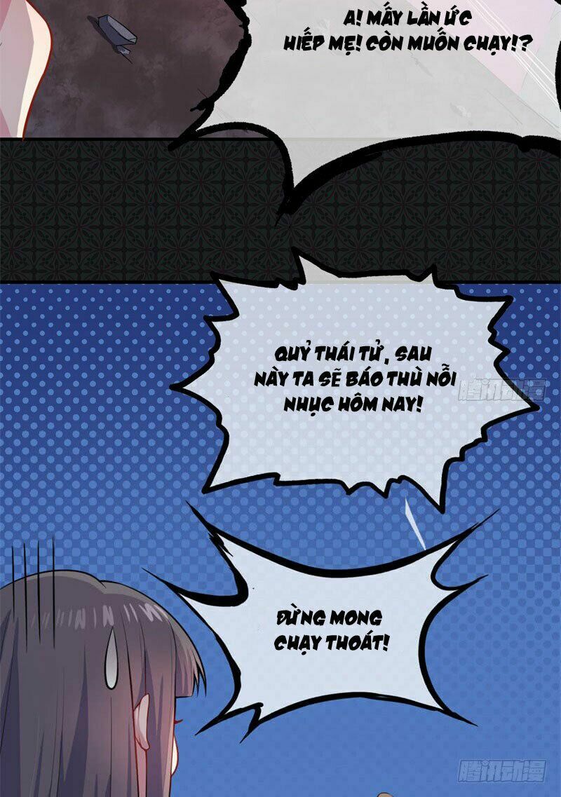 Ngạo Kiều Quỷ Vương Yêu Ta: Chapter 107