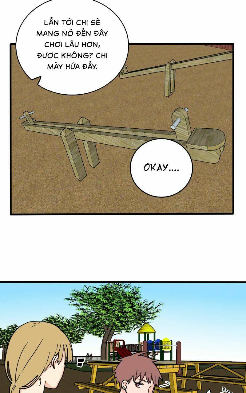 Not So Shoujo Love Story: Chapter 17