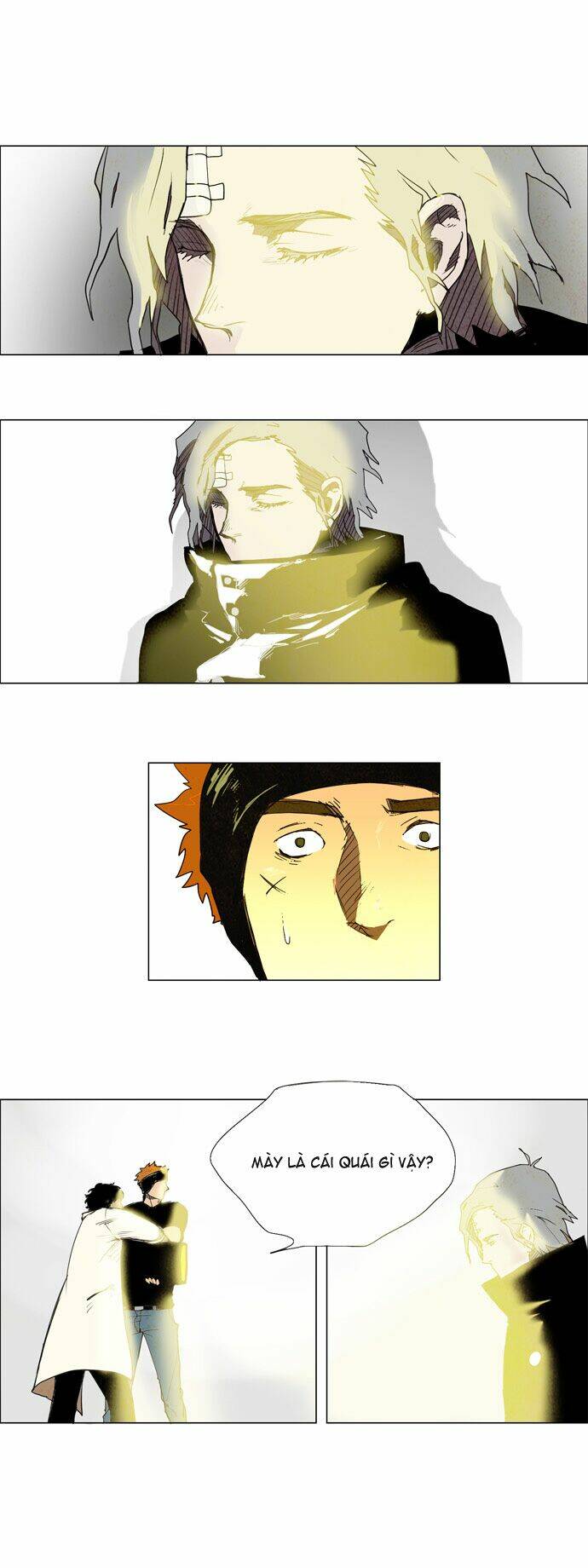 Lessa: Chapter 3