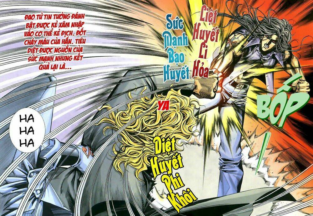 X Bạo Tộc: Chapter 8