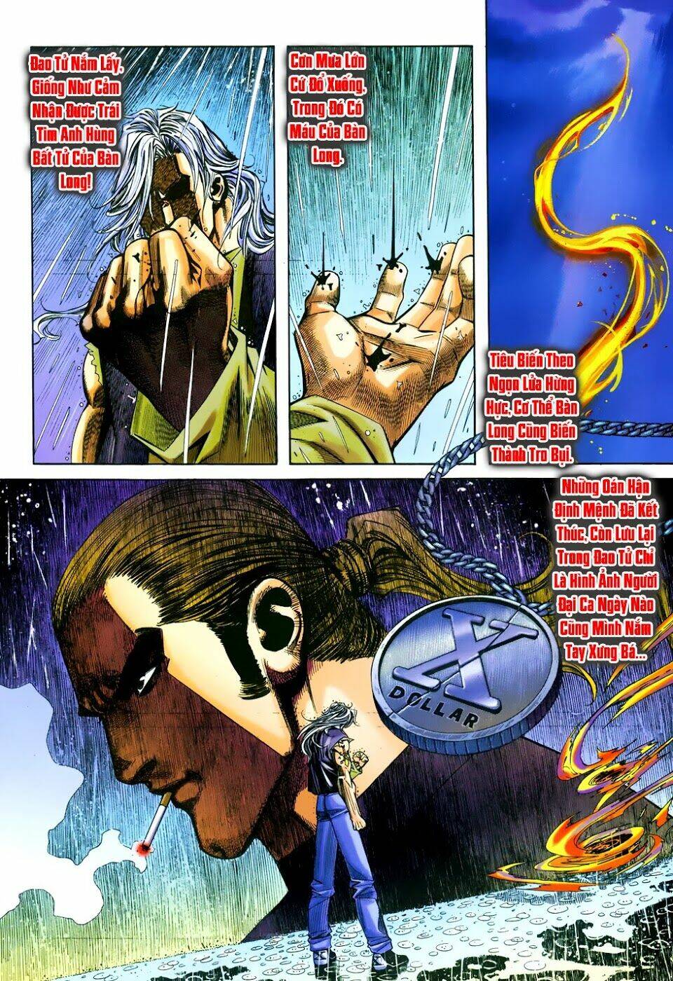 X Bạo Tộc: Chapter 64