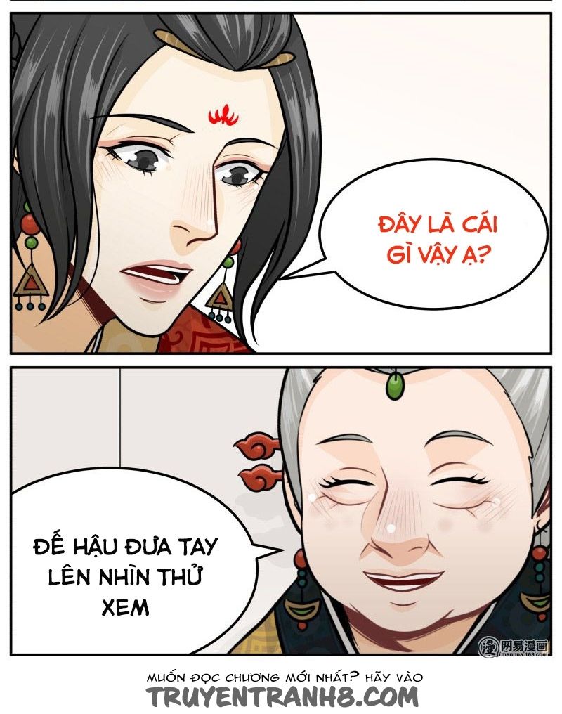 Hoàng Thượng Đoạn Tụ! Đừng Chạm Vào Ta: Chapter 159