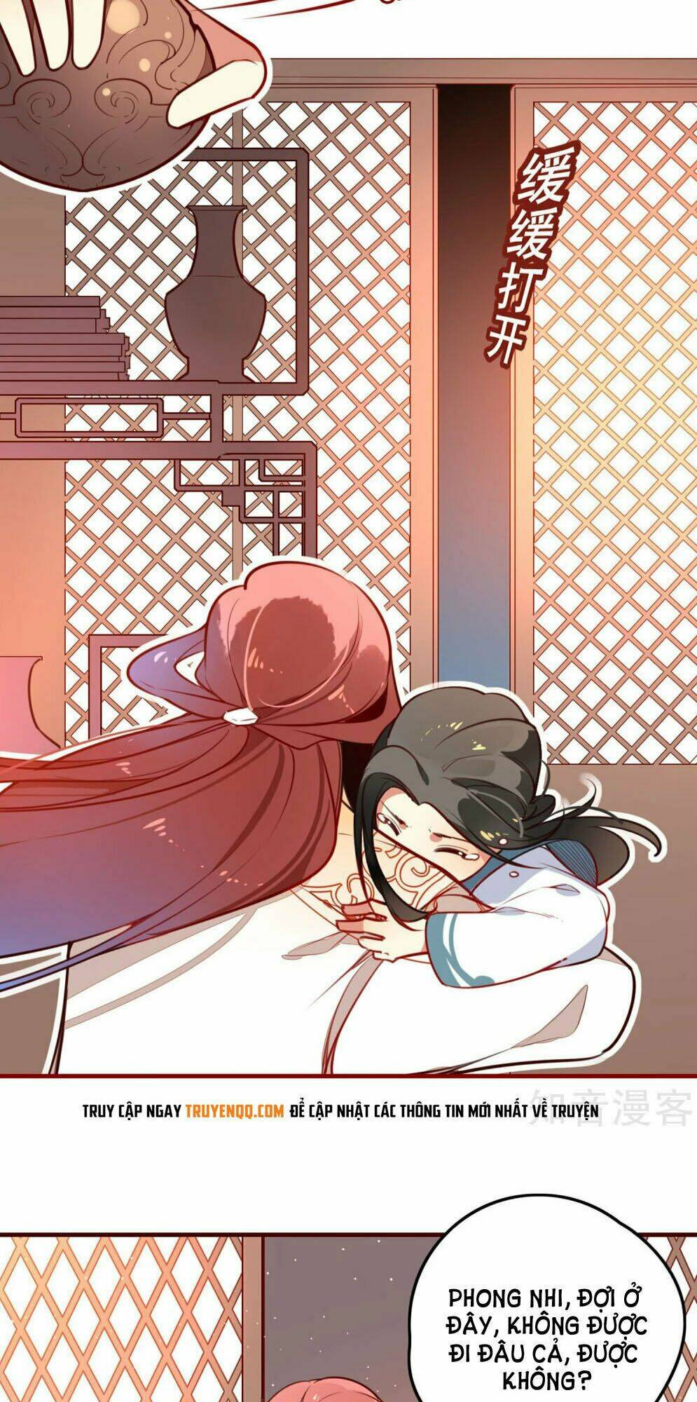 Bỉ Ngạn Hoa: Chapter 9