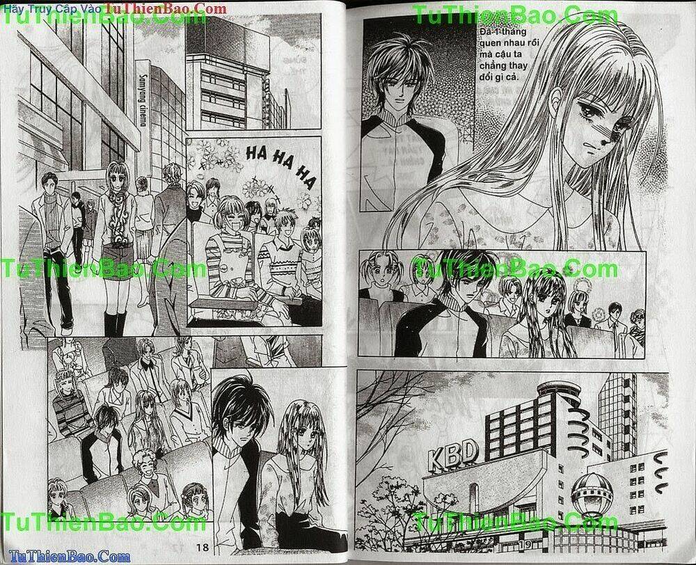 Anh Chàng Đẹp Gái Bản Đẹp: Chapter 11