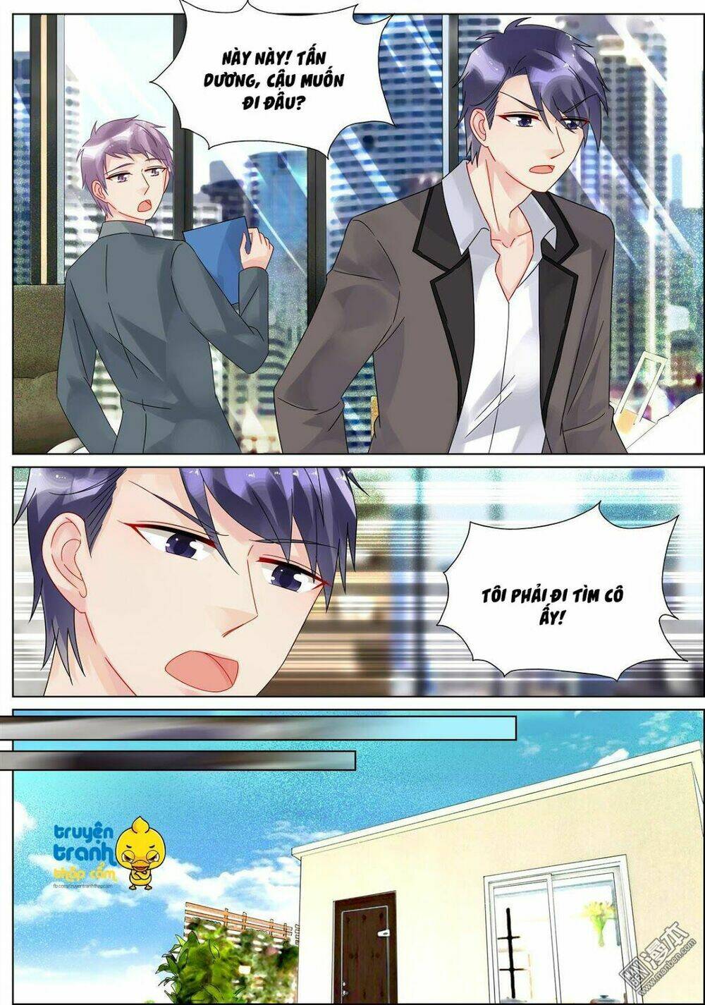 Nhạ Thượng Thủ Tịch Tổng Tài: Chapter 92