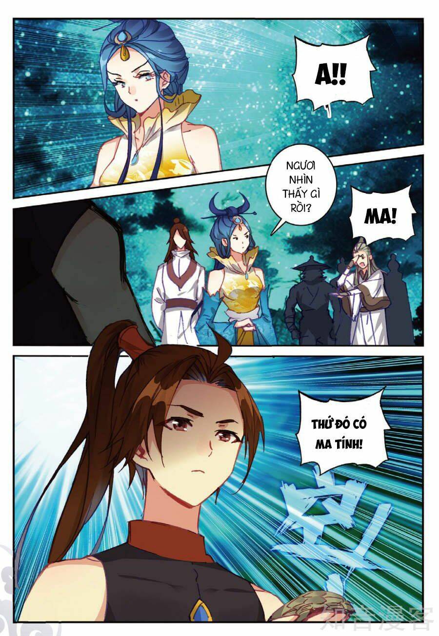 Già Thiên: Chapter 89