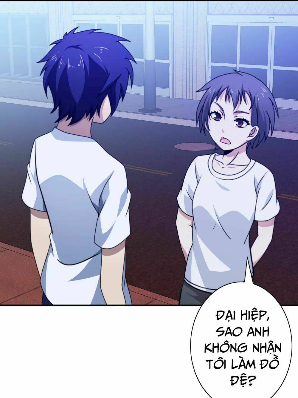 Hộ Hoa Cao Thủ Tại Đô Thị: Chapter 105