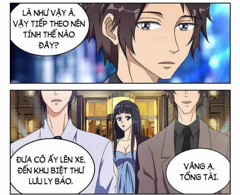 Cô Vợ Cao Lãnh Của Tổng Tài Cấp Cao: Chapter 3