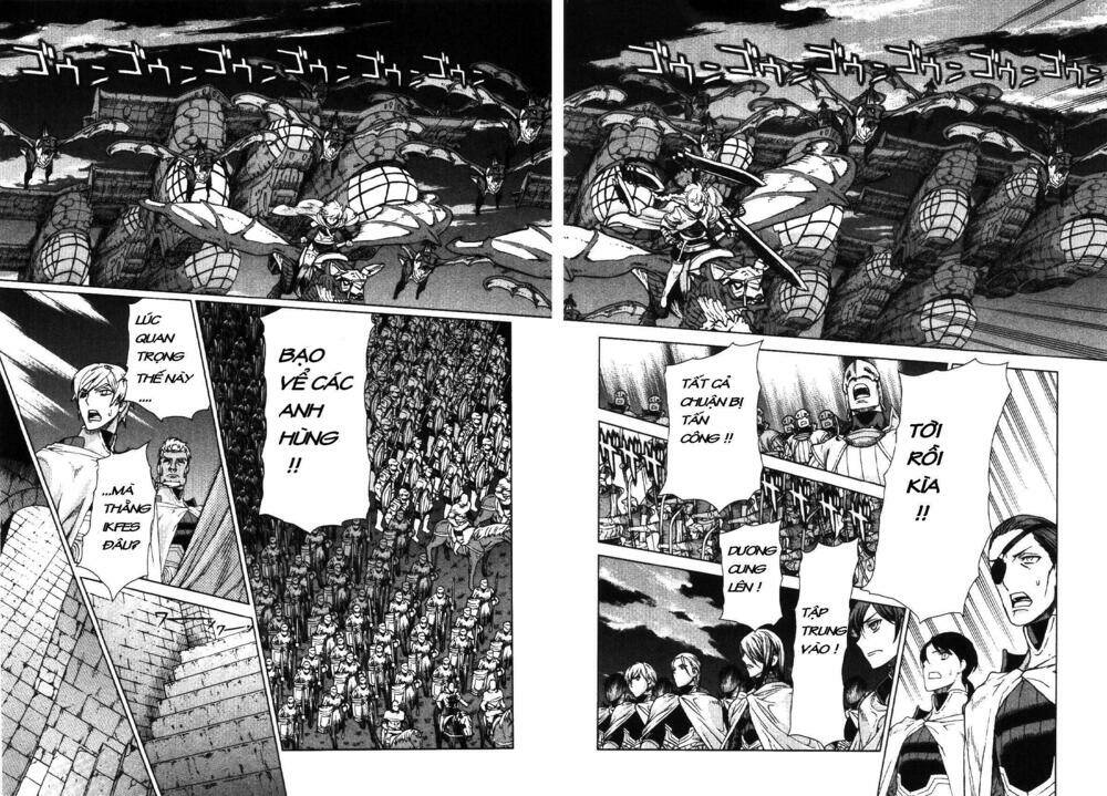 Ubel Blatt: Chapter 76