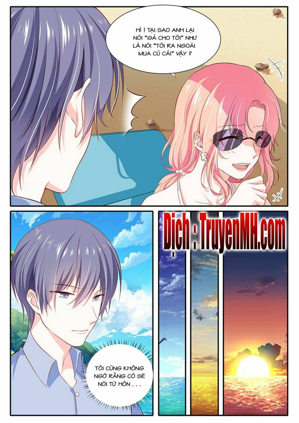 Thái Tử Phi Ở Hiện Đại: Chapter 66