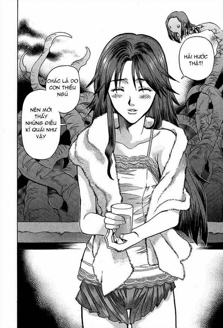 Goumaden Shutendoji: Chapter 4