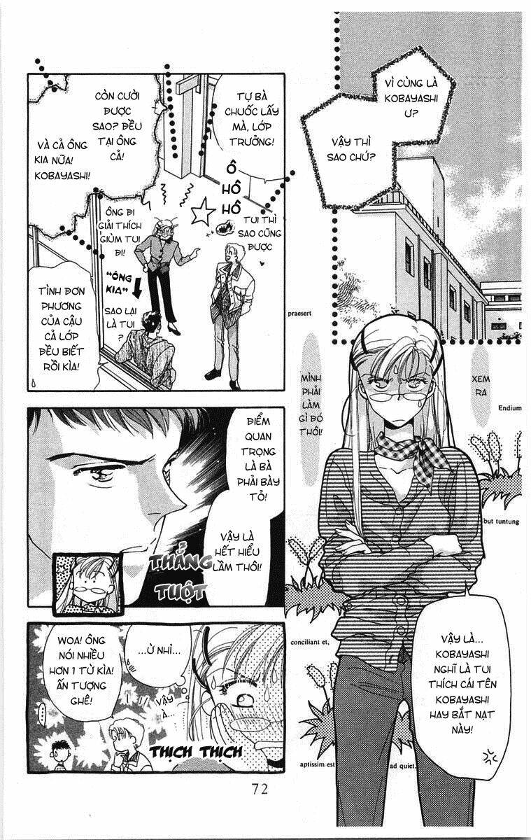 Omake No Kobayashi-Kun: Chapter 3