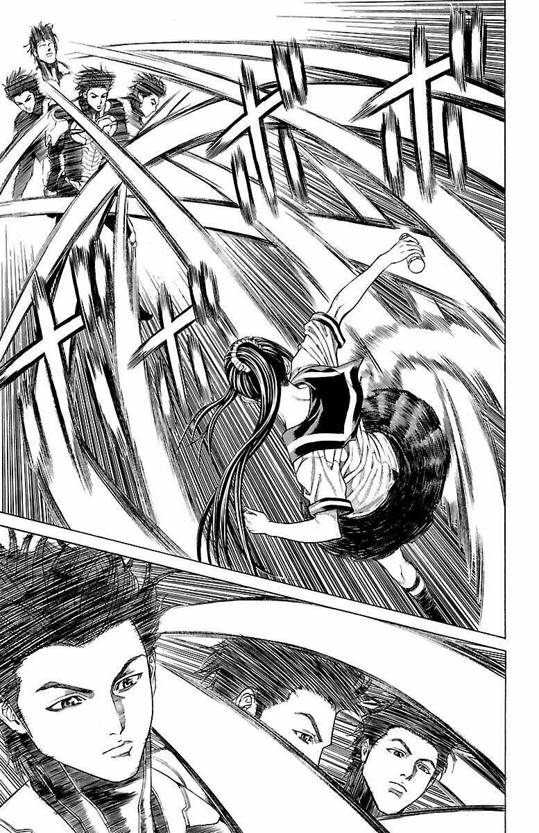 Hakaijuu: Chapter 67