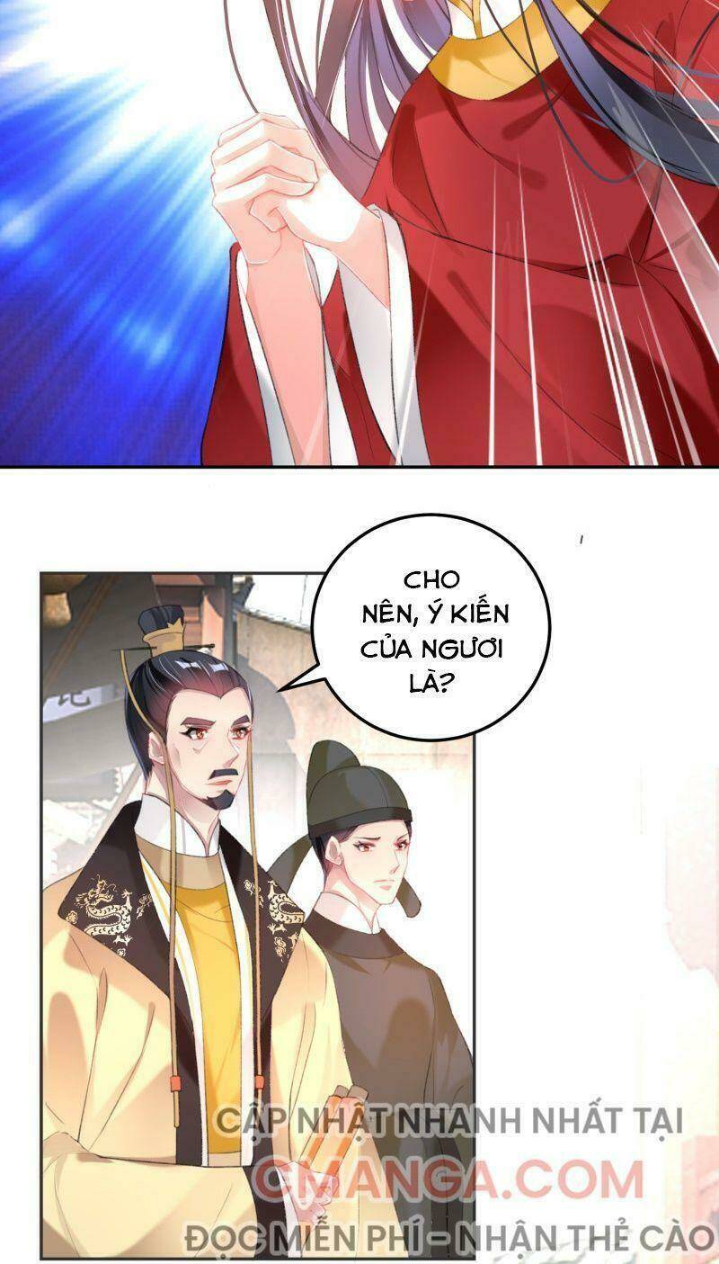Vương Gia, Áo Lót Của Ngươi Rơi Mất Rồi: Chapter 119