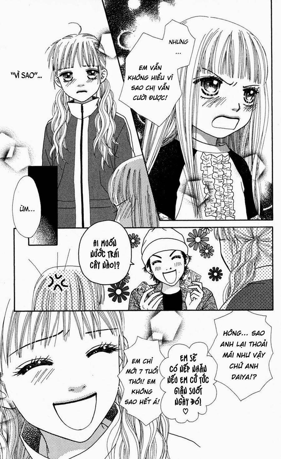 Cô Láng Giềng: Chapter 69