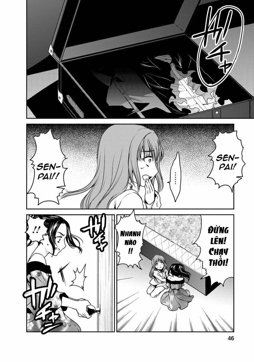 Goumon Tournament: Chapter 16