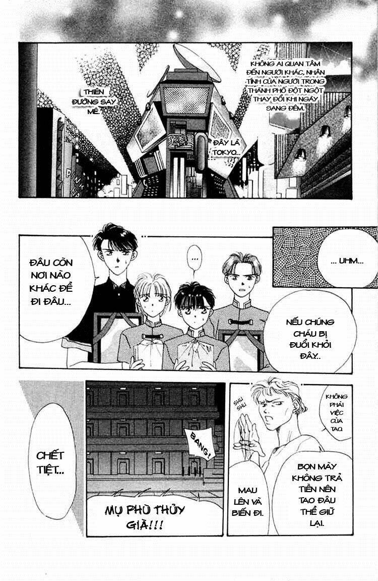 Tokyo Crazy Paradise: Chapter 1