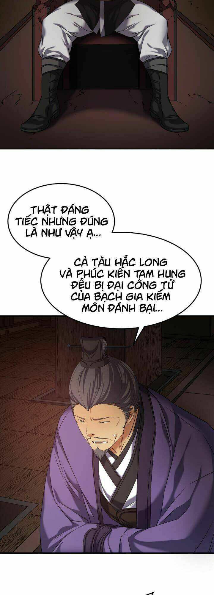 Lôi Thần Chuyển Sinh: Chapter 8