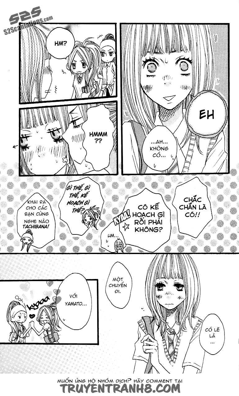 Say I Love You: Chapter 23