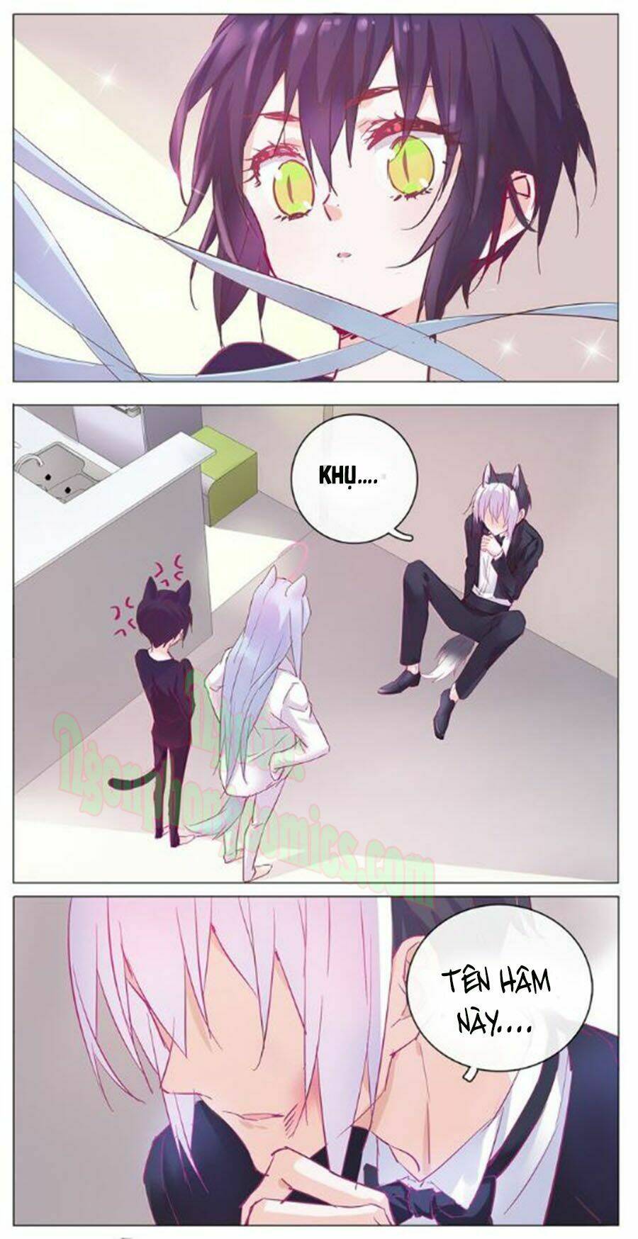 Đừng Nghịch, Ta Chỉ Muốn Yên Tĩnh: Chapter 7