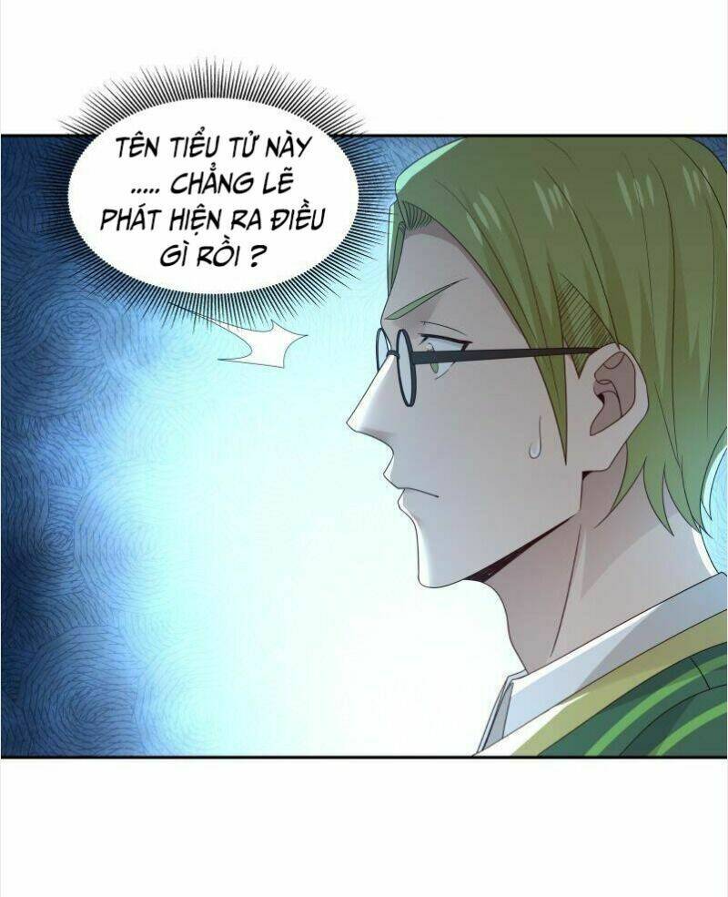Đô Thị Tuyệt Thế Cuồng Tôn: Chapter 33