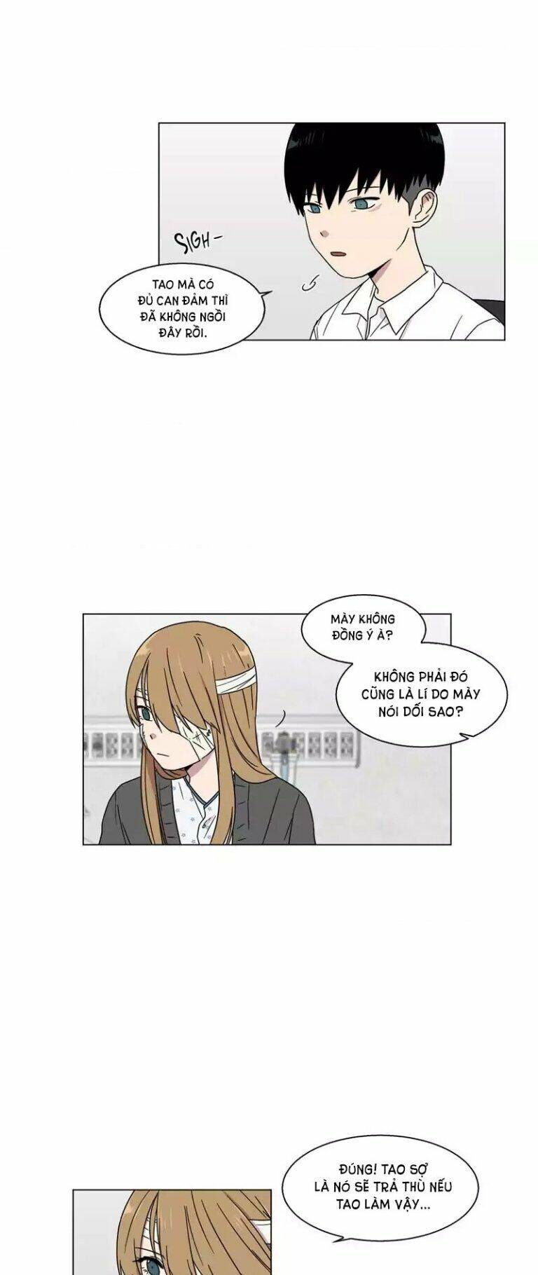 …”Một Sự Thật Khá Khó Chịu.”: Chapter 41