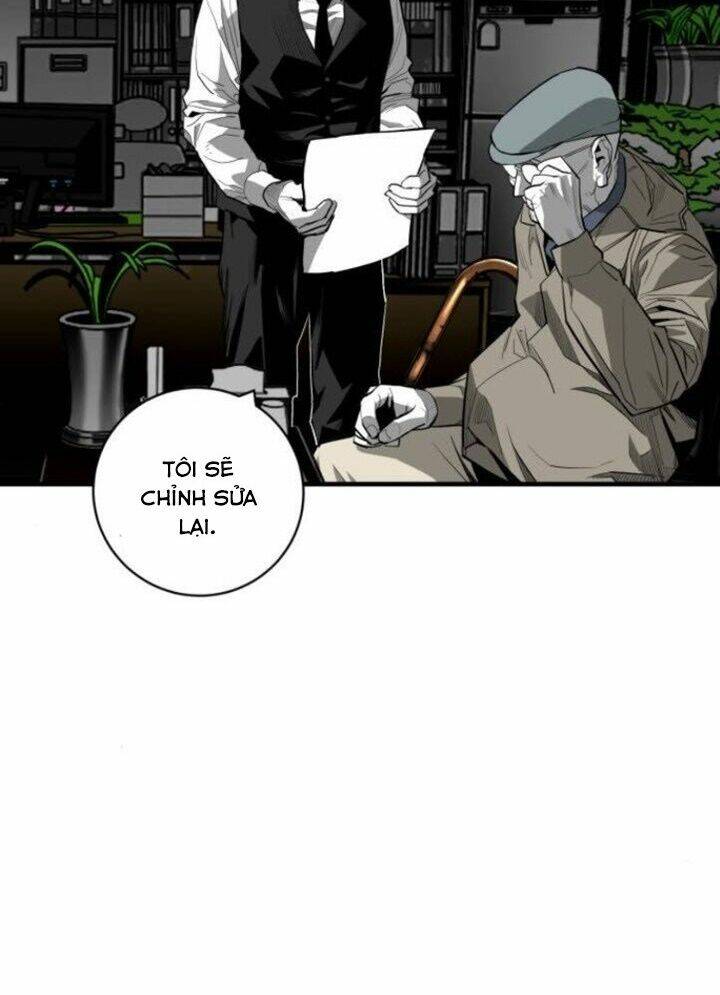 Quảng Trường Máu: Chapter 46