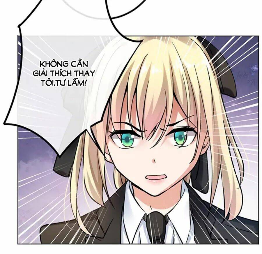 Nhật Ký Dạy Dỗ Của Gia Tộc Đáng Yêu: Chapter 73