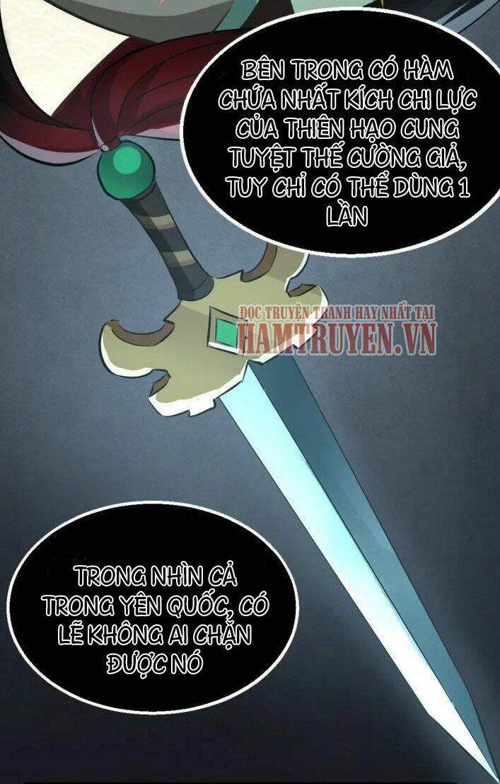 Đại Nghịch Chi Môn: Chapter 64
