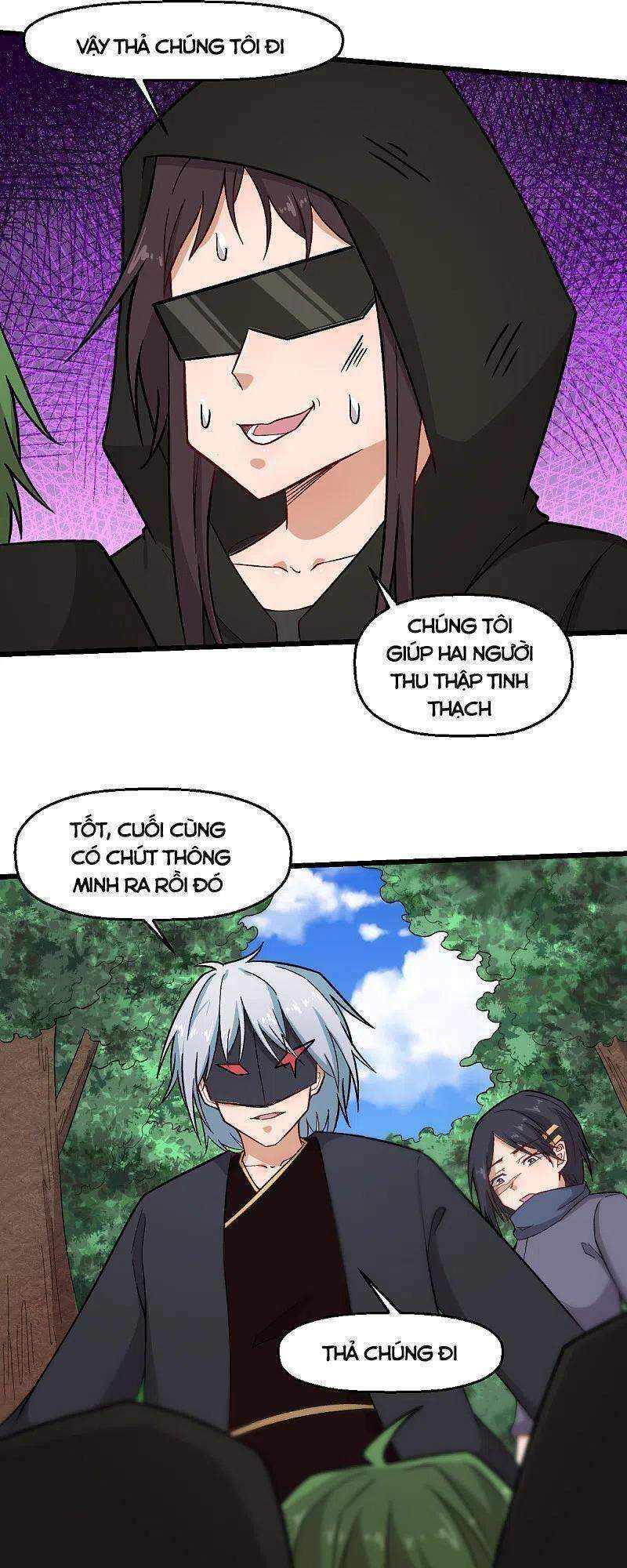 Vườn Trường Cuồng Sư Hệ Thống: Chapter 233
