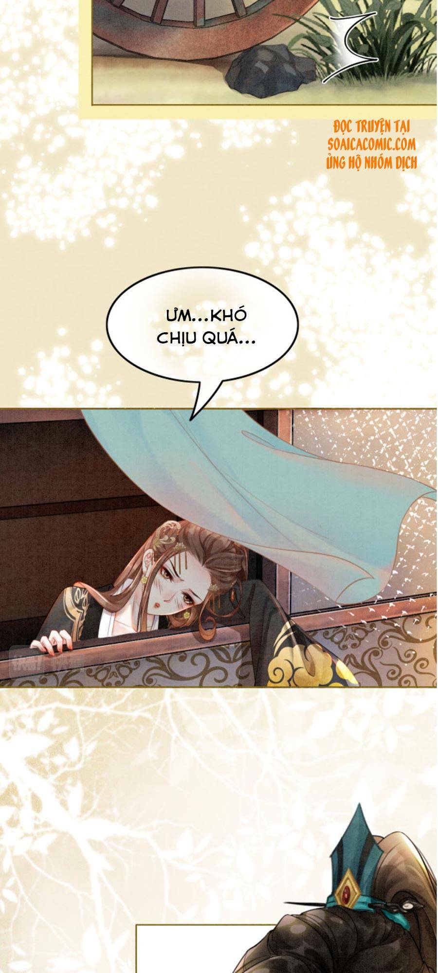 Xung Hỉ Vương Phi: Chapter 30