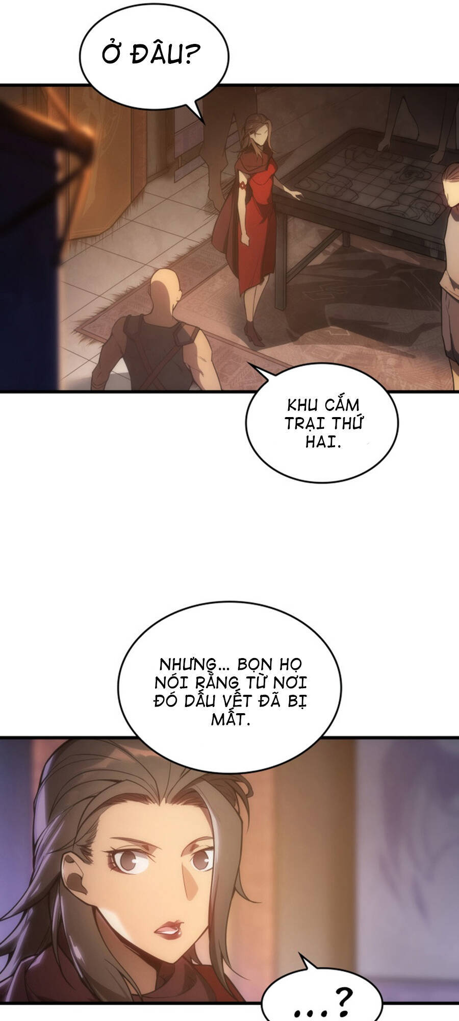 Tái Sinh Thành Công Chức Bình Thường Ở Một Thế Giới Xa Lạ: Chapter 2