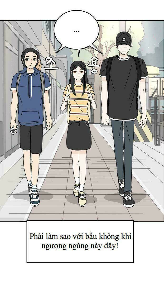 30 Phút Bước Đi Bên Em: Chapter 37