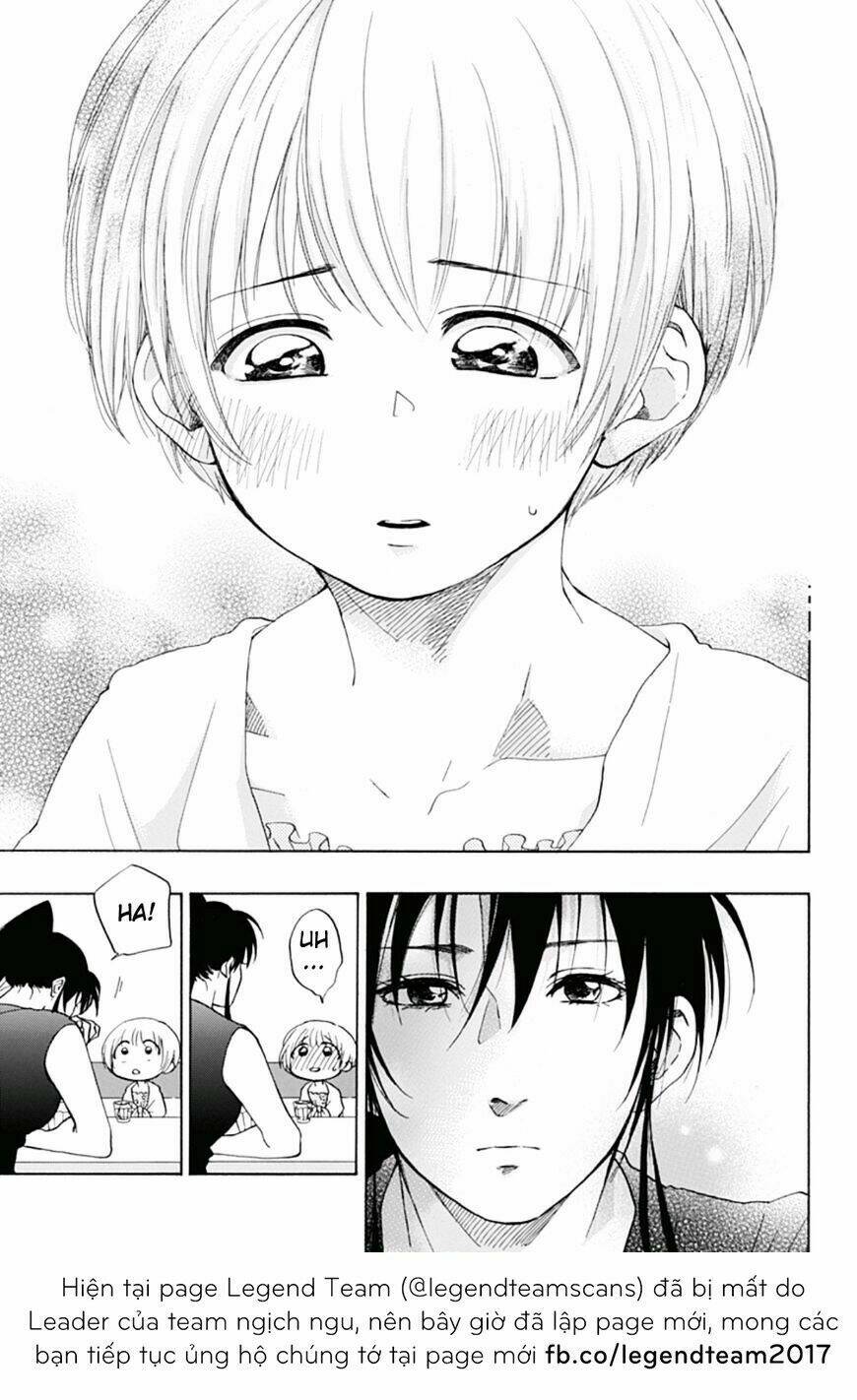 Tình Yêu Thuần Khiết Của Tuổi Trẻ: Chapter 18