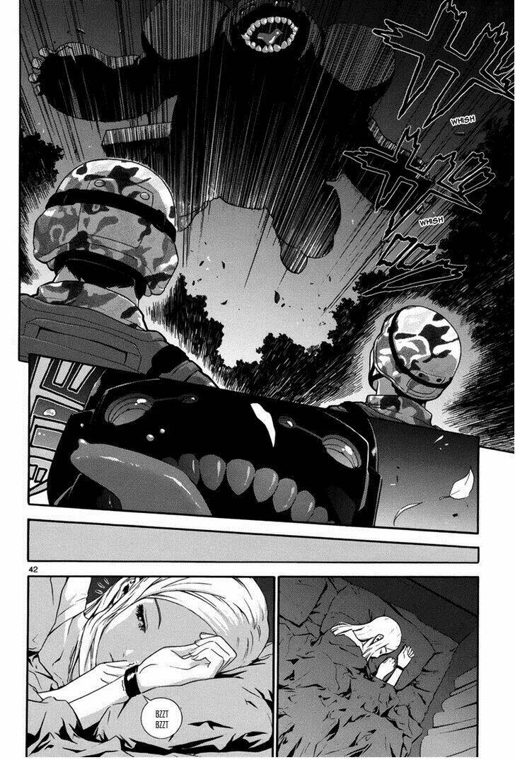 Gin No Kerberos: Chapter 1