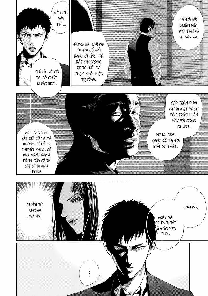 Tantei No Tantei: Chapter 22