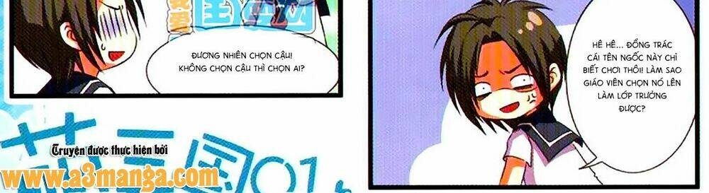 Manh Tam Quốc: Chapter 1