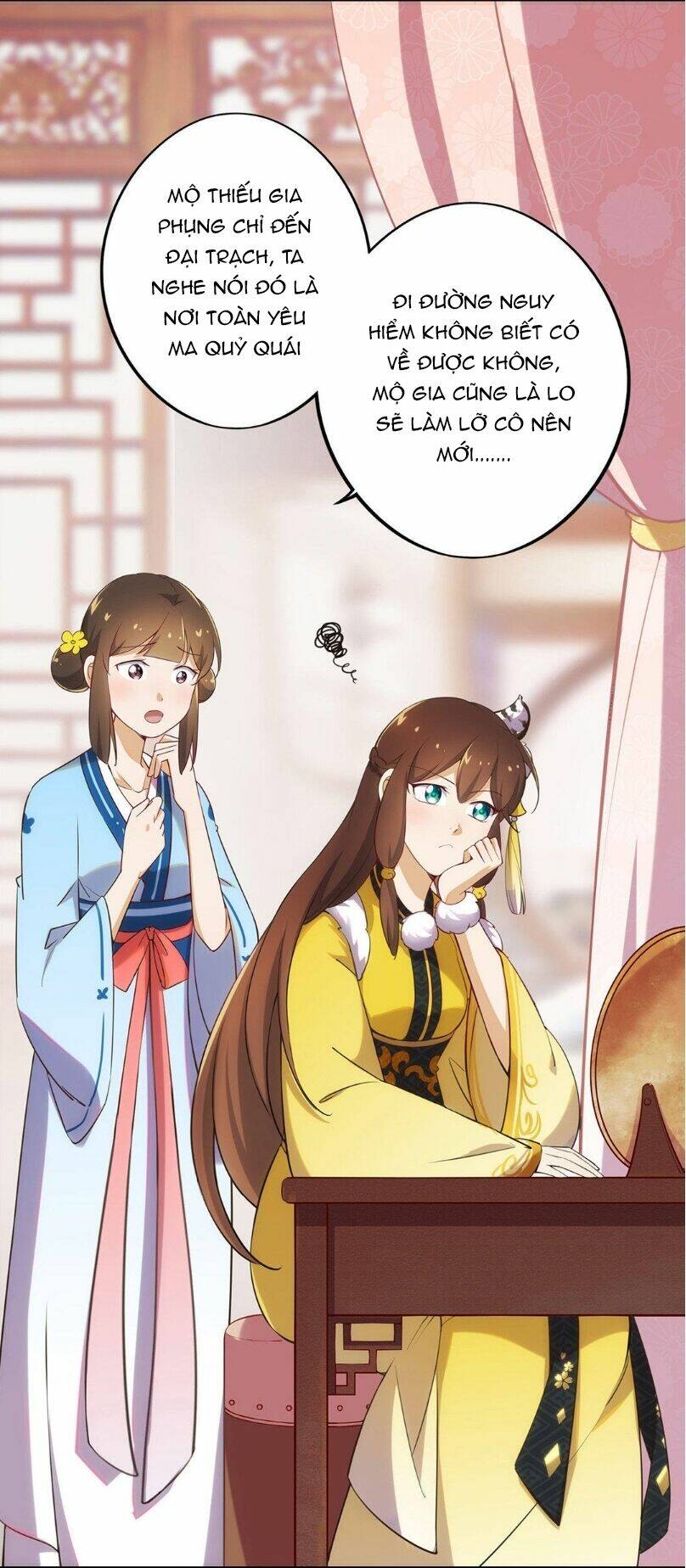 Thiên Kim Bất Hoán: Chapter 1