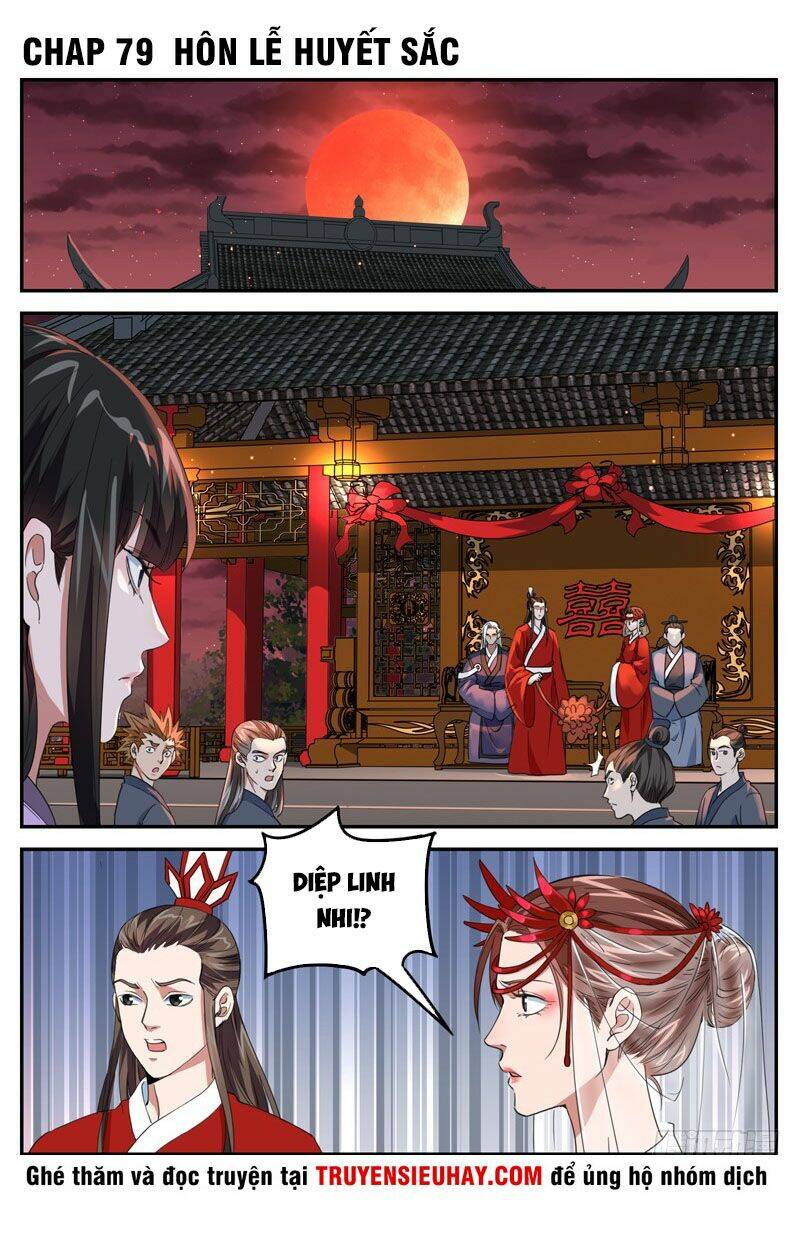 Sơn Hải Phong Thần: Chapter 79